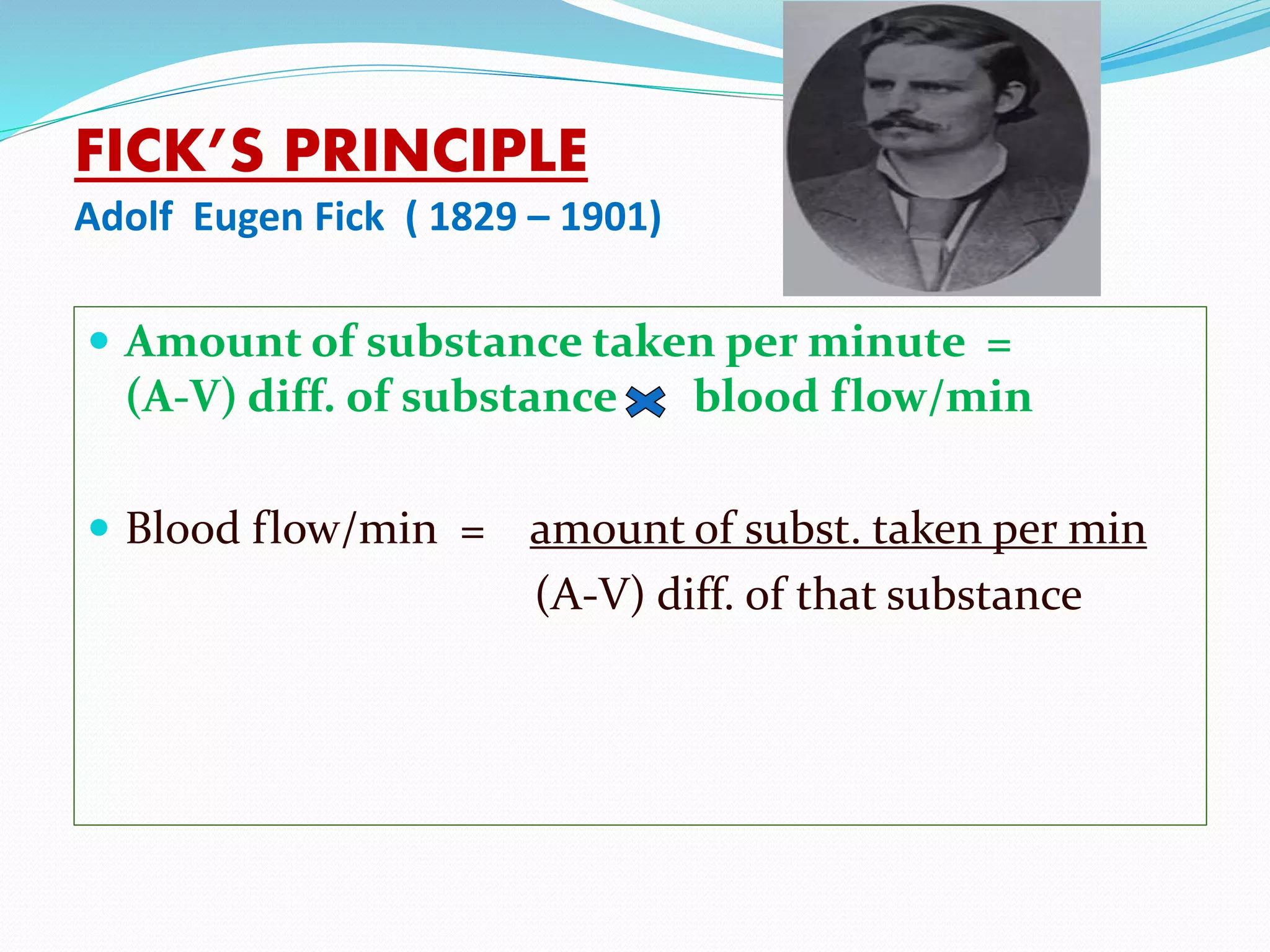 cardiac output, | PPTX