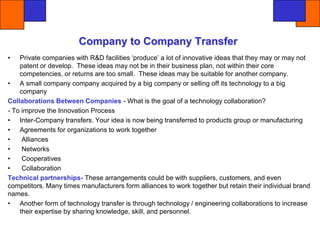 Lect 3- Technology Transfer Processes.ppt