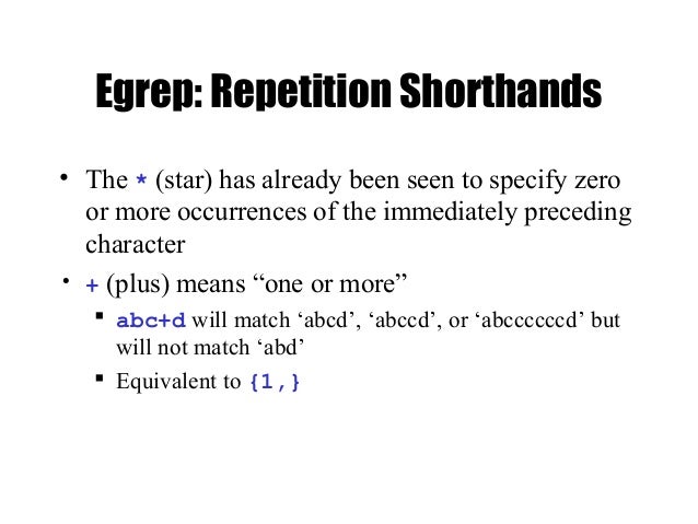 extended regular expressions grep examples extended regular expressions grep examples