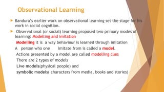 LECT 4. LEARNING.BEHAVIORAL SCINCES AND COMMUNICATION SKILLS | PPT