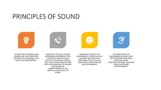 LECT 4 - SOUND, ACOUSTIC AND NOISE.pptx