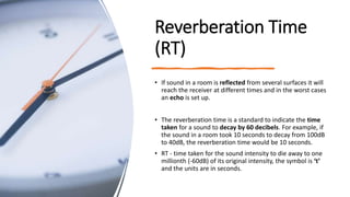 100db Example LECT 4 - SOUND, ACOUSTIC AND NOISE.pptx