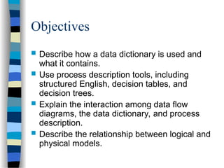 Comprehensive Guide to Systems Analysis: Data and Process Modeling ...