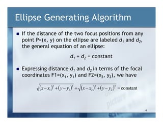 Lect4 ellipse | PDF