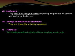 Auction Roles Lect_4_Market Intermediaries and their Role (1).pptx