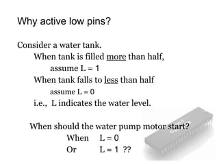 8086 pin configuration | PPTX