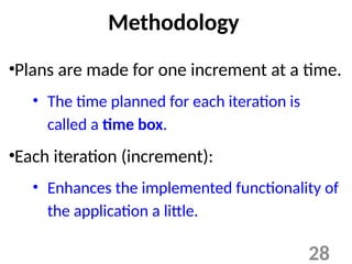 RAD(Rapid Application development) SDLC Model | PPTX