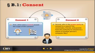 Cases: Search and/or Seizure?
1) Lucy breaks into her ex boyfriend’s apartment and
steals some of her old love letters to him.
2) The police order Joe to have a blood test to
determine how much alcohol he has in his
bloodstream
 