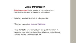 Comprehensive Overview of Line Encoding Techniques in Digital ...