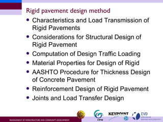 Pavement Design Loading Lect 6 pavement design | PPT