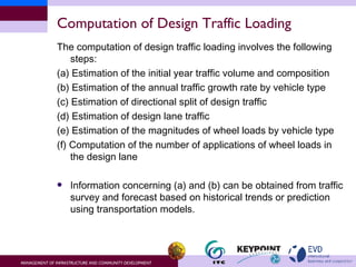 Lect 6 pavement design | PPT