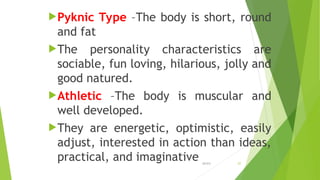 Comprehensive Overview of Personality Development Theories and ...