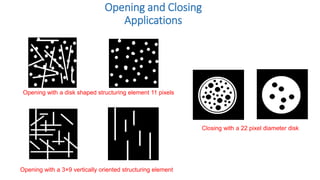 Comprehensive Guide to Morphological Image Processing in Digital ...