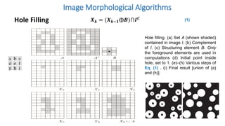 Comprehensive Guide to Morphological Image Processing in Digital ...