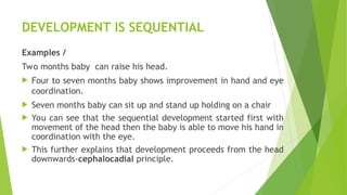 Comprehensive Overview of Human Growth and Development Stages and ...