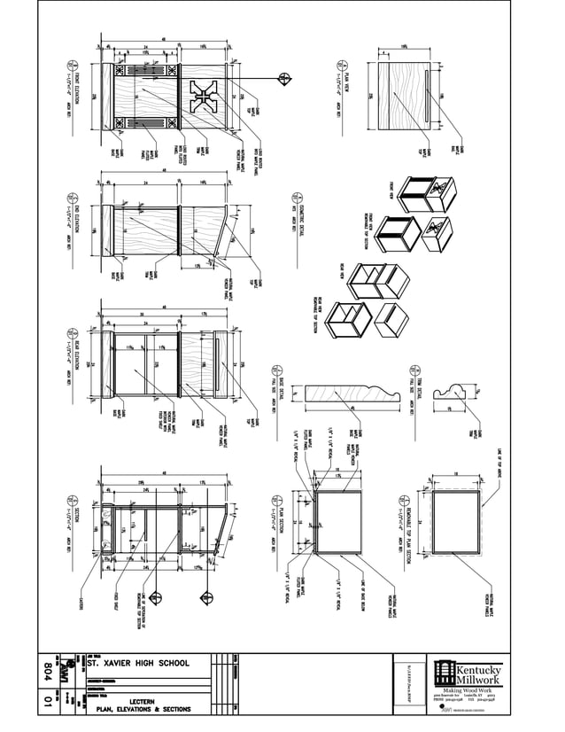 Lectern Bind Template.pdf Lectern Lectern (1) | PDF