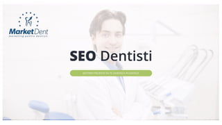 SEO Agency
Professional Template
AJUTAND PACIENTII SA TE GASEASCA IN GOOGLE
SEO Dentisti
 