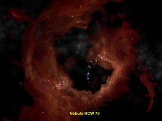 Nebula RCW 79<br />