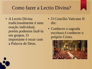 Lectio | ODP