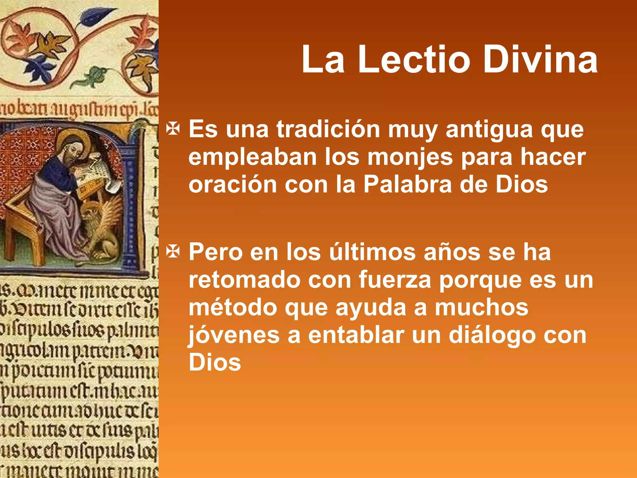 Lectio divina | PPT