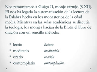 meditatio	meditación