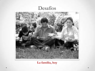 (…) Hace falta, queridos hermanos y hermanas, consolidar y profundizar esta orientación, incluso a través de la difusión de la Biblia en las familias. Es necesario, en particular, que la escucha de la Palabra se convierta en un encuentro vital, en la antigua y siempre válida tradición de la lectio divina, que permite encontrar en el texto bíblico la palabra viva que interpela, orienta y modela la existencia (Idem).