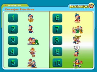 Consejos Prácticos 