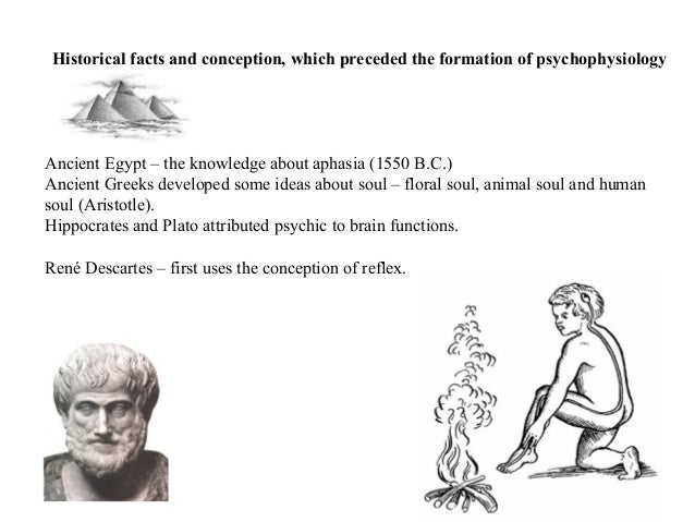 Lecture1: Introduction to Psychophysiology