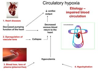 Hypoxia physiology and everything included | PDF