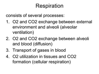 Hypoxia physiology and everything included | PDF