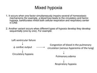 Hypoxia physiology and everything included | PDF