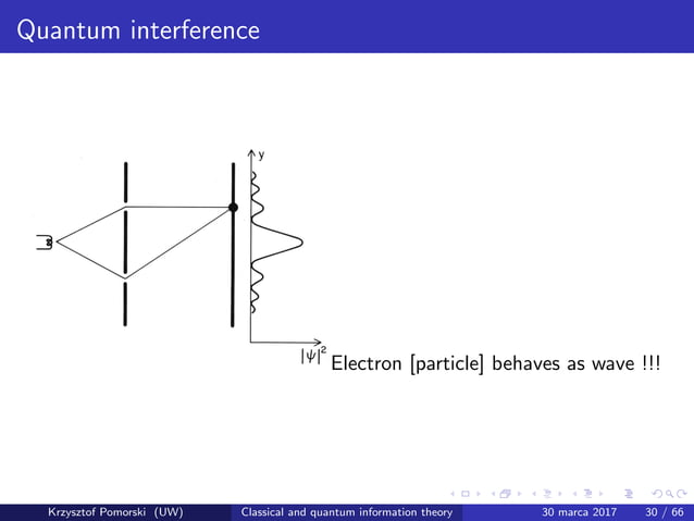 Lecture on classical and quantum information | PDF | Physics | Science