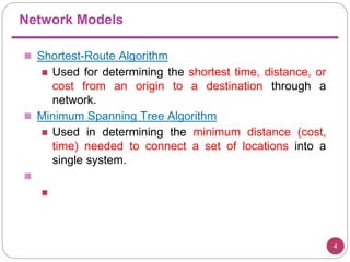 Network flow | PPTX