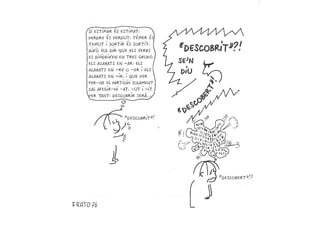 La lecto-escriptura en Educació Infantil