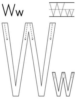 X x
Aprendiendo la letra Y
Nombre: _________________________________________ Fecha: _______________
 