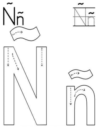 APRENDAMOS LA LETRA X
Nombre: __________________________________________________ Fecha: ____________________
 