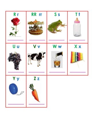 R r
_______
RR rr
_______
S s
_______
T t
_______
U u
_______
V v
_______
W w
_______
X x
_______
Y y
_______
Z z
__
_______
 