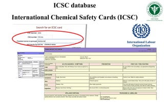 Occupational and Environmental Diseases Investigation and Root Cause ...