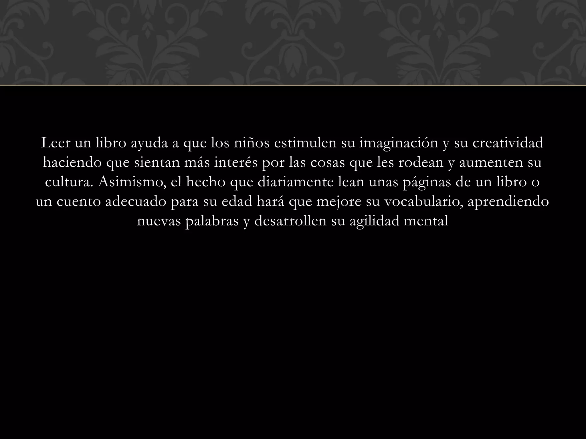 Lecto escritura | PPT
