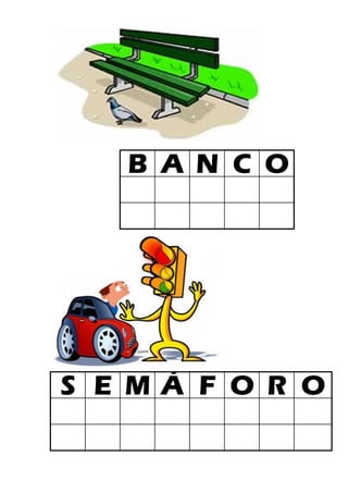 B A N C O
S E MÁ F O R O