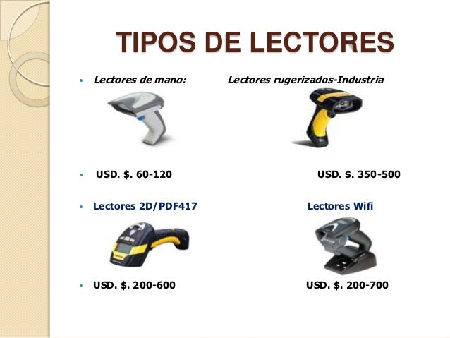 Resultado de imagen para tipos de tecnologias de LECTOR OPTICO