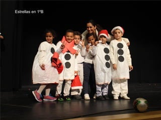 Estrellas en 1ºB