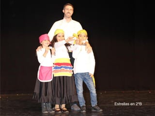 Estrellas en 2ºB