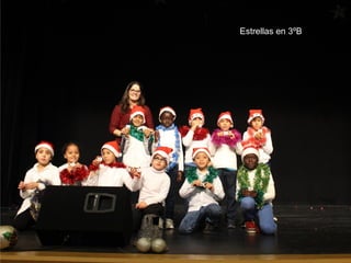 Estrellas en 3ºB