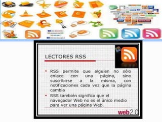 Lectores rss
