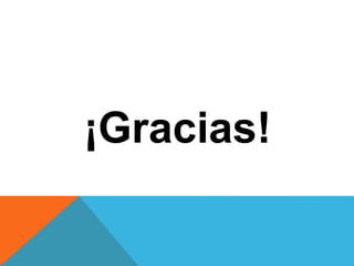 ¡Gracias!