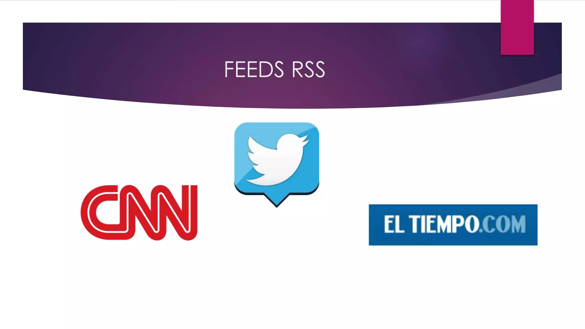 FEEDS RSS
 