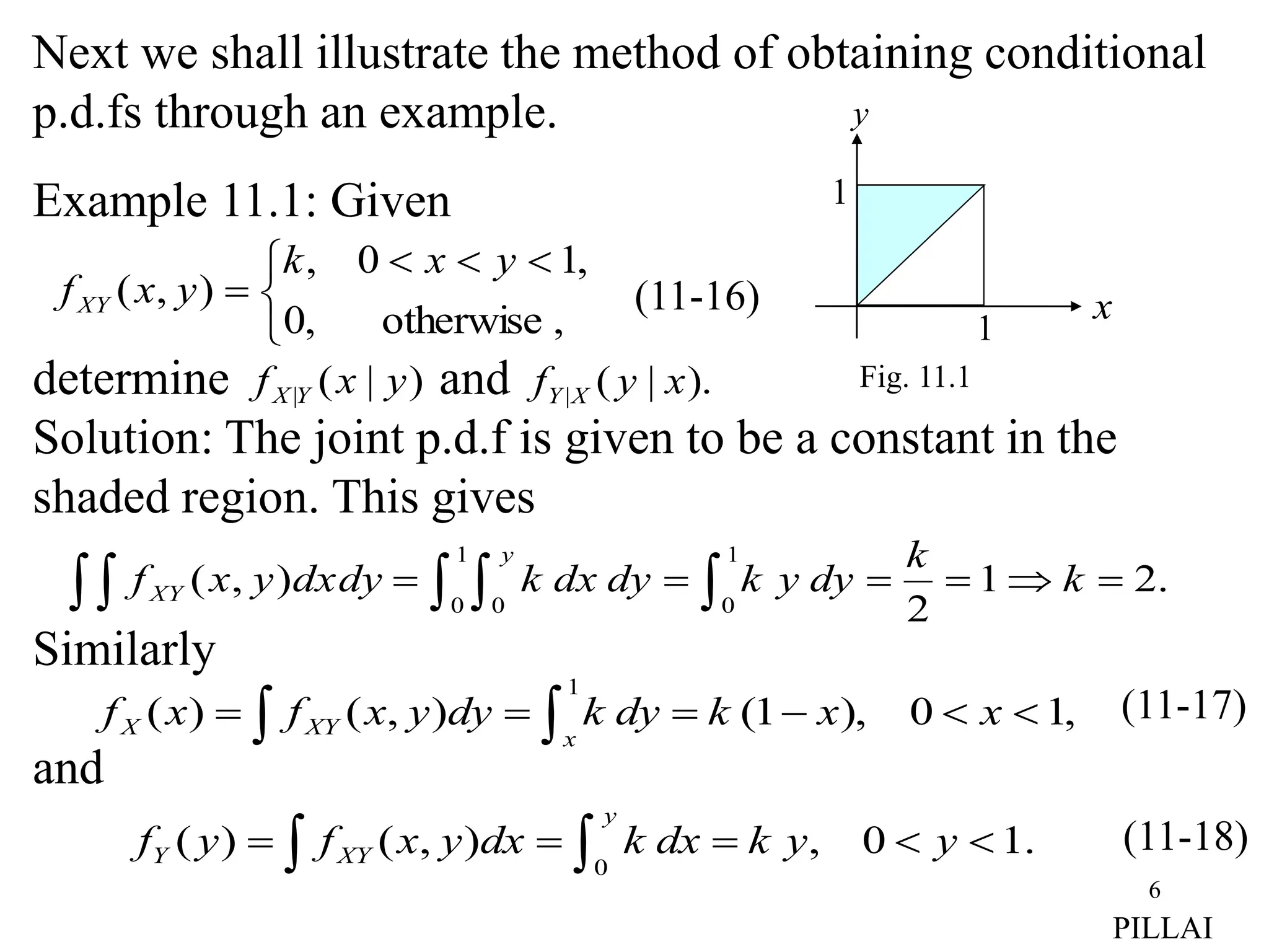 Conditional density function ectr11a.ppt