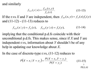 Conditional density function ectr11a.ppt image.