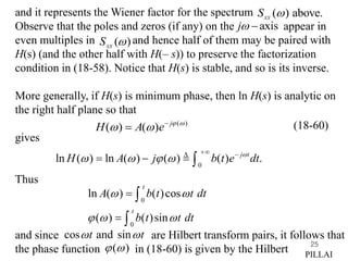 Explaination of power spectrum ectr18.ppt